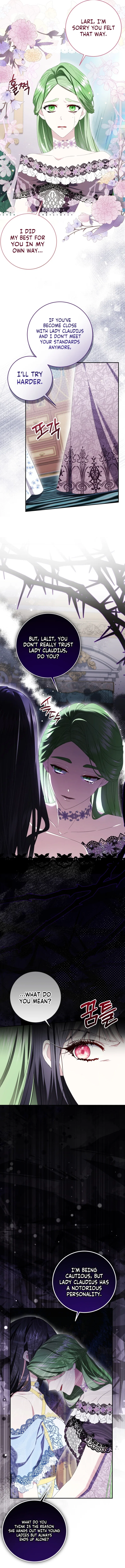 How I Ended Up as the Villainess’s Favorite Chapter 11 – Page 13