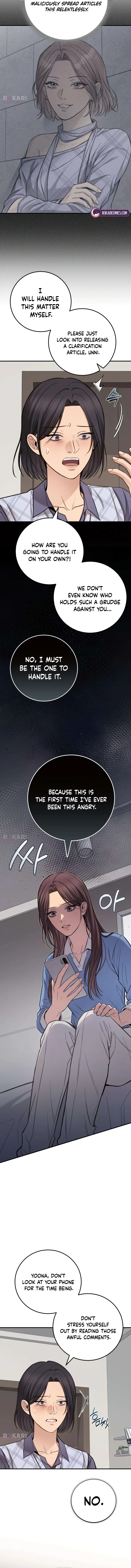 First Love Chapter 39 – Page 2