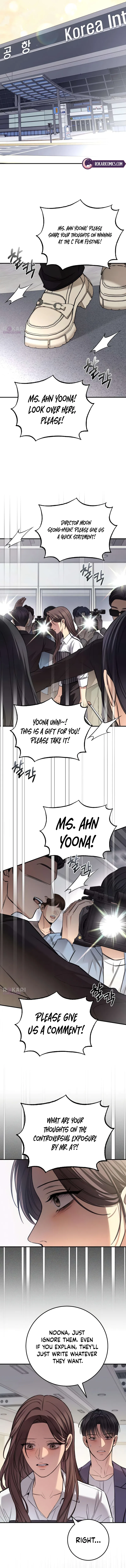 First Love Chapter 39 – Page 5