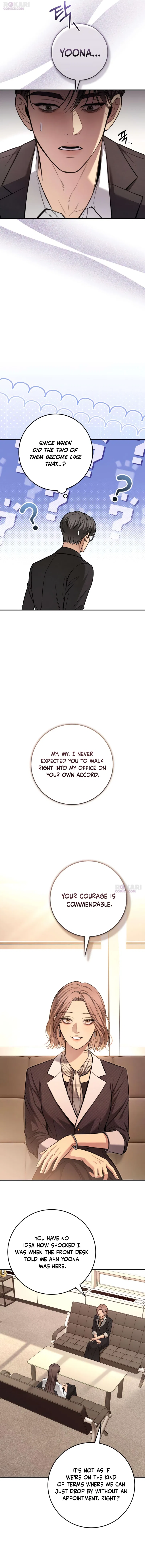 First Love Chapter 39 – Page 10