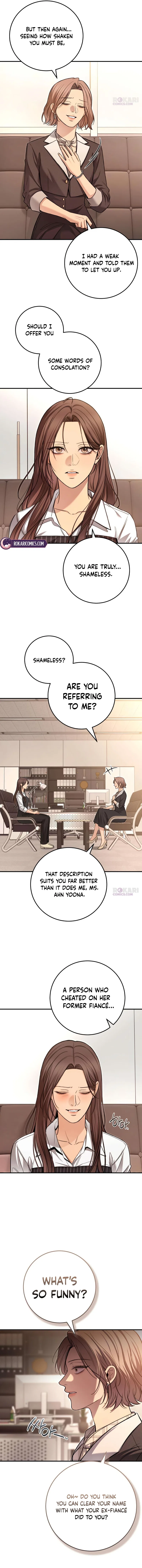 First Love Chapter 39 – Page 11