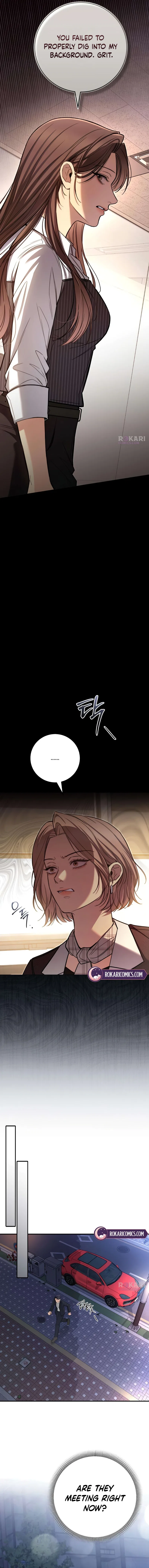 First Love Chapter 39 – Page 14