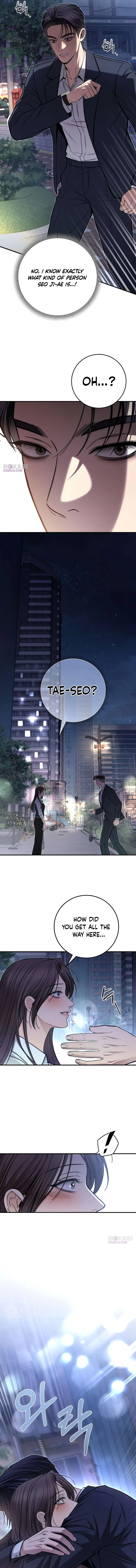 First Love Chapter 39 – Page 15