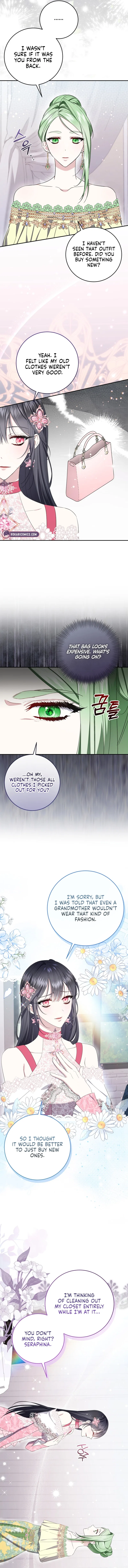 How I Ended Up as the Villainess’s Favorite Chapter 10 – Page 2