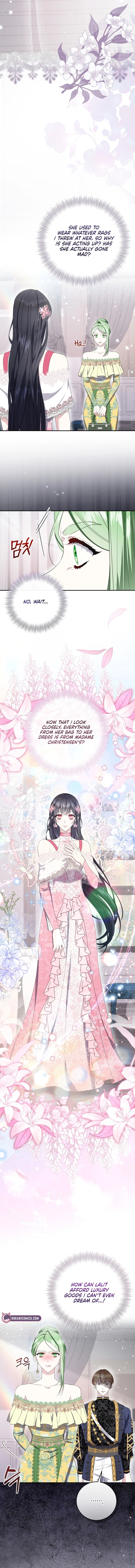 How I Ended Up as the Villainess’s Favorite Chapter 10 – Page 3