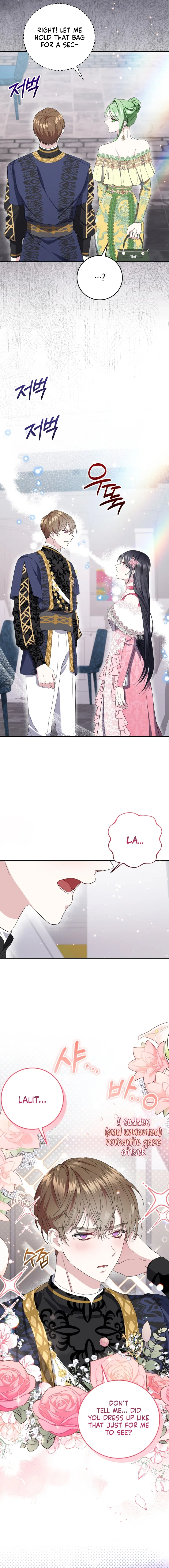 How I Ended Up as the Villainess’s Favorite Chapter 10 – Page 4