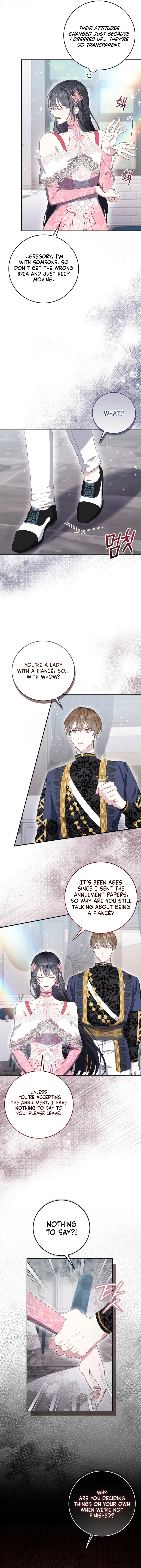 How I Ended Up as the Villainess’s Favorite Chapter 10 – Page 6