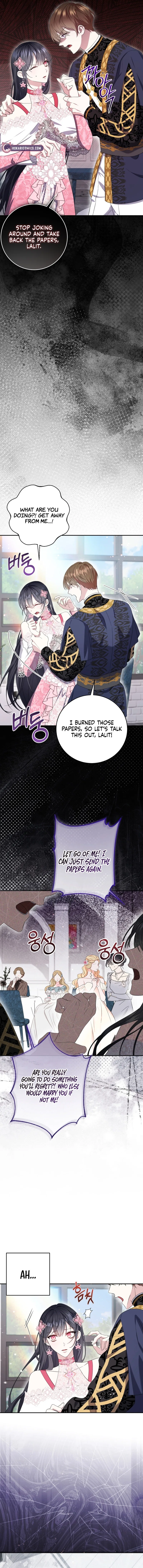 How I Ended Up as the Villainess’s Favorite Chapter 10 – Page 7