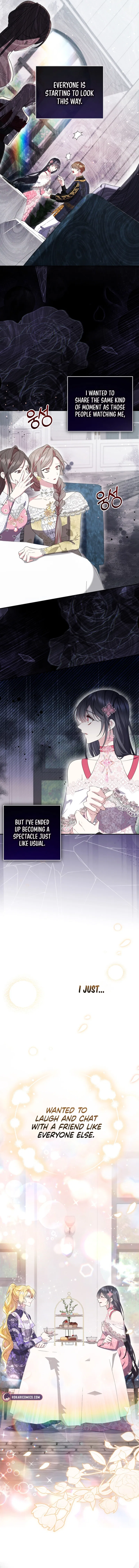 How I Ended Up as the Villainess’s Favorite Chapter 10 – Page 8