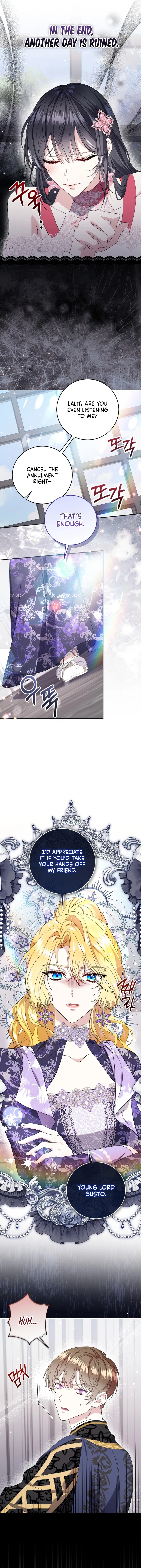 How I Ended Up as the Villainess’s Favorite Chapter 10 – Page 9