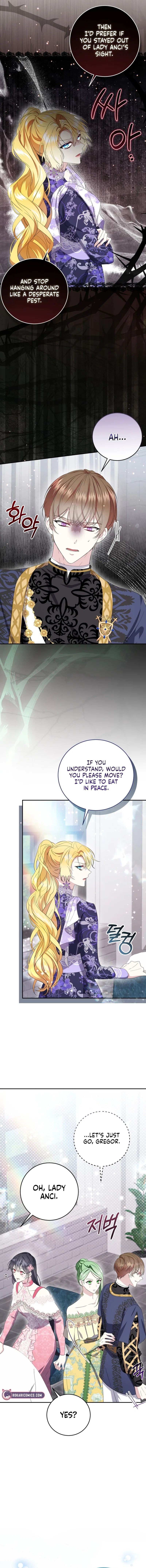 How I Ended Up as the Villainess’s Favorite Chapter 10 – Page 11