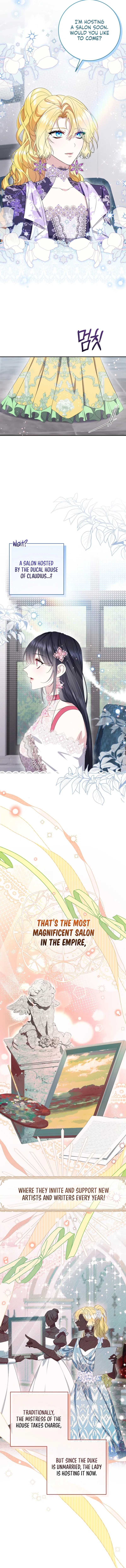 How I Ended Up as the Villainess’s Favorite Chapter 10 – Page 12