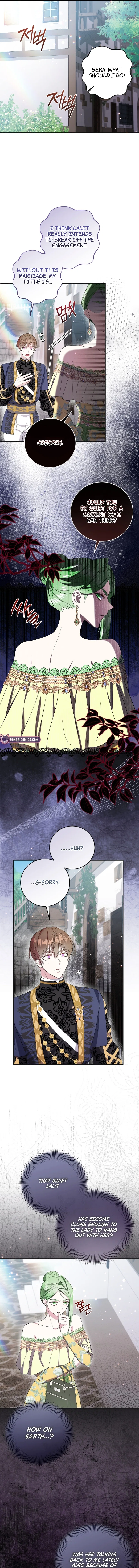 How I Ended Up as the Villainess’s Favorite Chapter 10 – Page 16