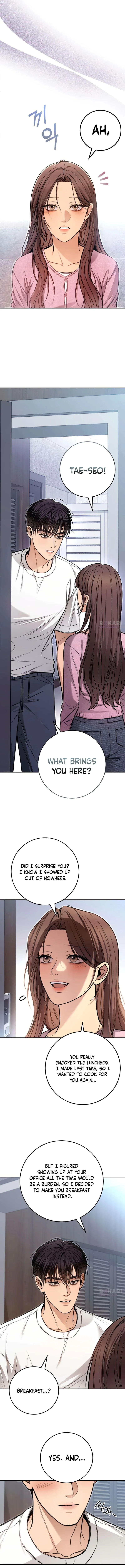 First Love Chapter 38 – Page 2