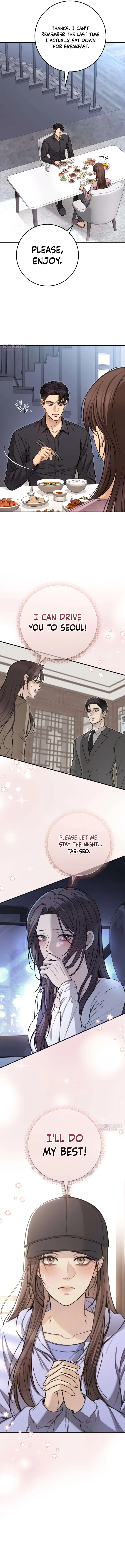 First Love Chapter 38 – Page 4