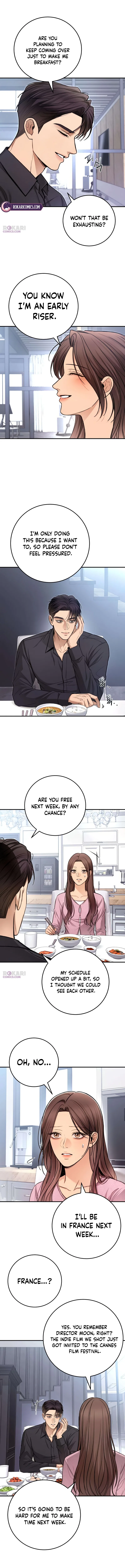 First Love Chapter 38 – Page 5