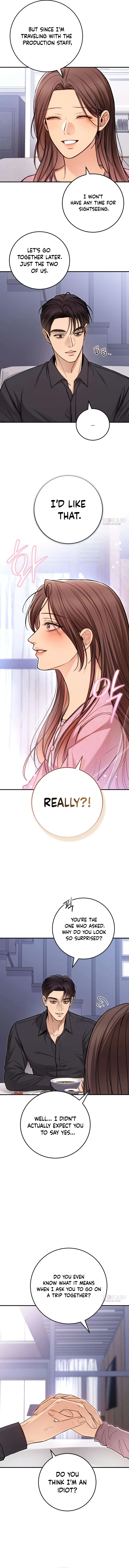 First Love Chapter 38 – Page 10