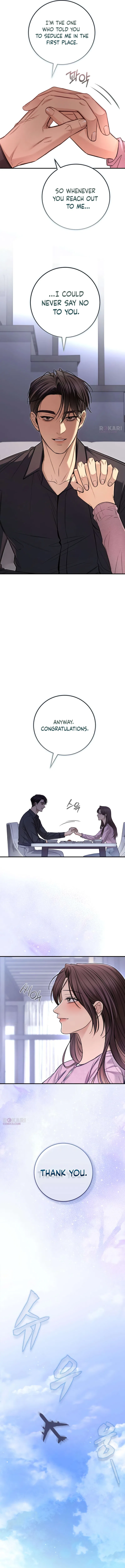 First Love Chapter 38 – Page 11