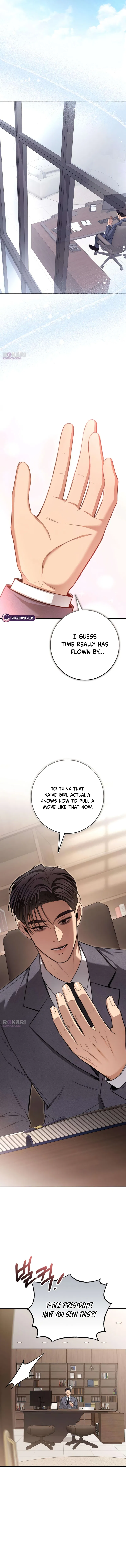 First Love Chapter 38 – Page 12