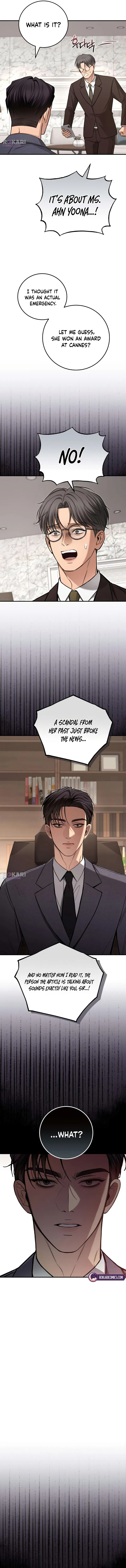 First Love Chapter 38 – Page 13
