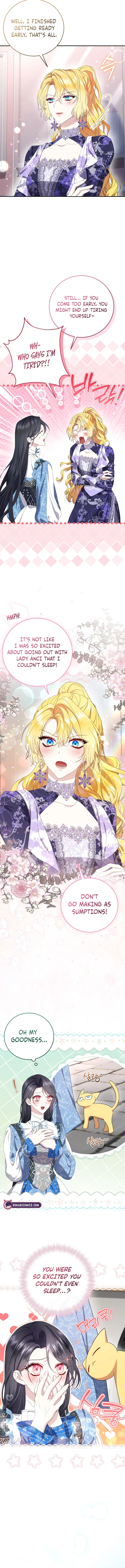 How I Ended Up as the Villainess’s Favorite Chapter 9 – Page 2