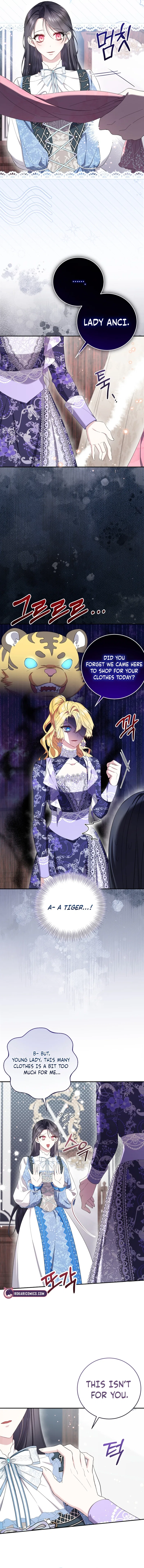 How I Ended Up as the Villainess’s Favorite Chapter 9 – Page 5
