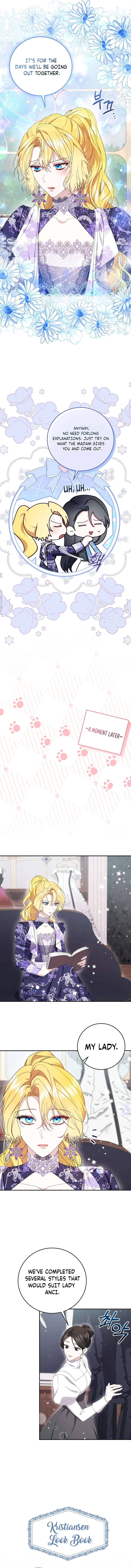 How I Ended Up as the Villainess’s Favorite Chapter 9 – Page 6
