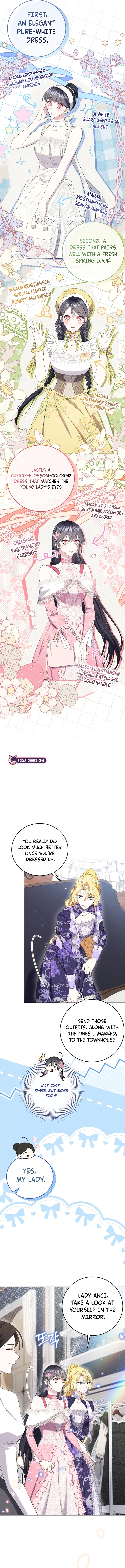 How I Ended Up as the Villainess’s Favorite Chapter 9 – Page 7