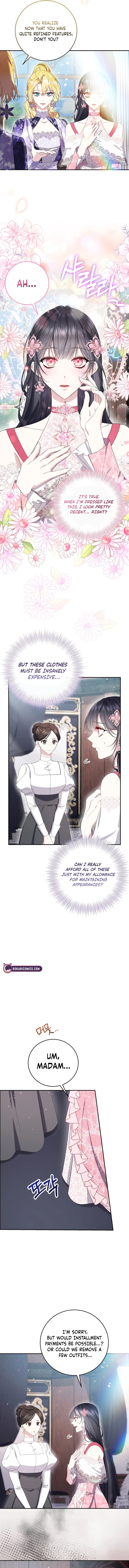 How I Ended Up as the Villainess’s Favorite Chapter 9 – Page 8