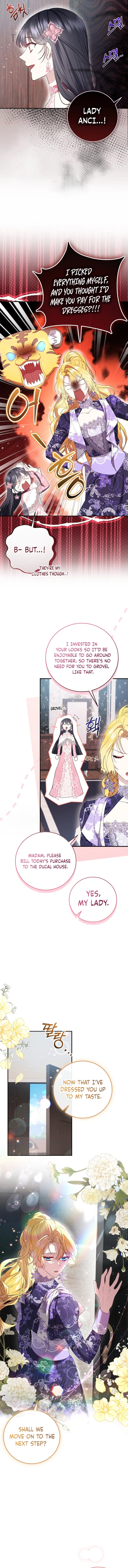 How I Ended Up as the Villainess’s Favorite Chapter 9 – Page 9