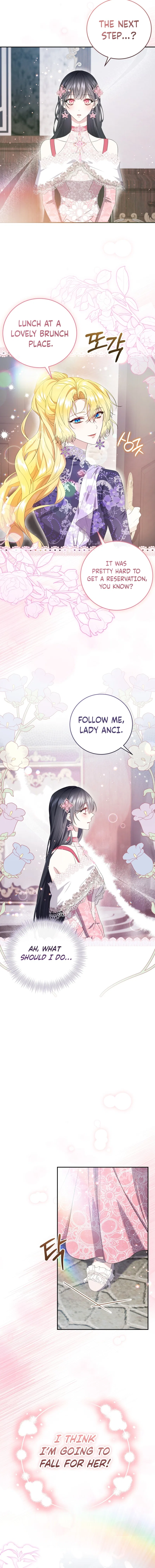 How I Ended Up as the Villainess’s Favorite Chapter 9 – Page 10