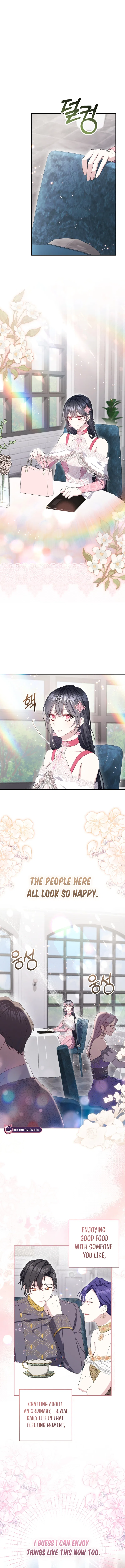 How I Ended Up as the Villainess’s Favorite Chapter 9 – Page 12