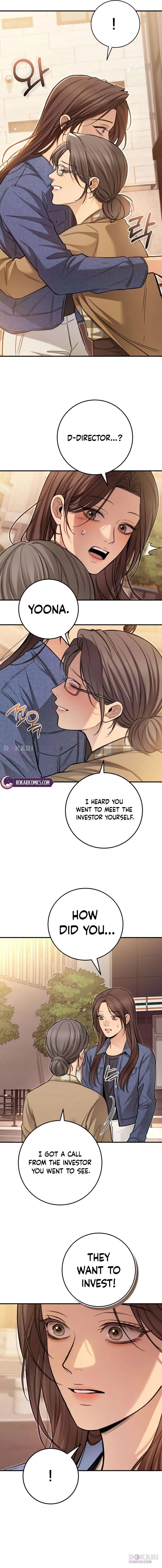 First Love Chapter 37 – Page 7