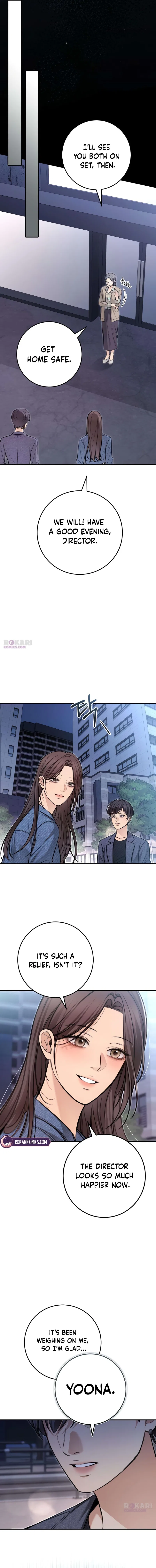 First Love Chapter 37 – Page 10