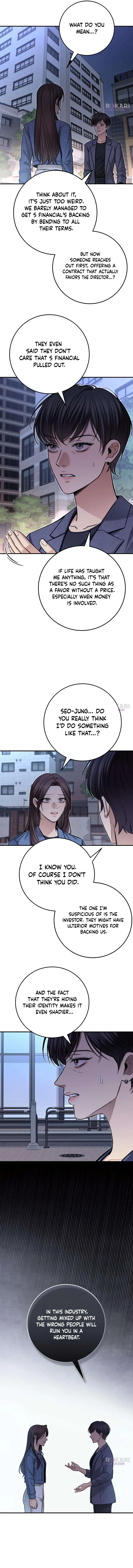 First Love Chapter 37 – Page 12