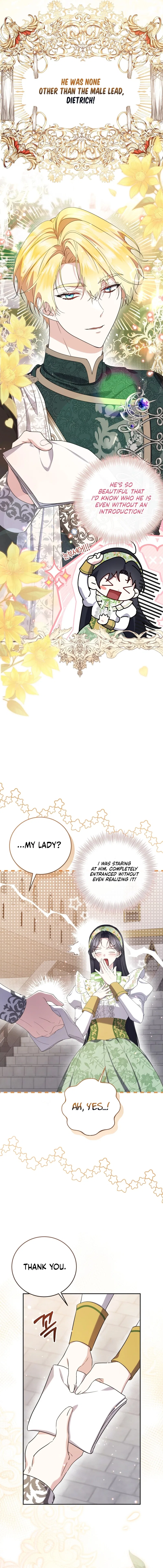 How I Ended Up as the Villainess’s Favorite Chapter 8 – Page 2