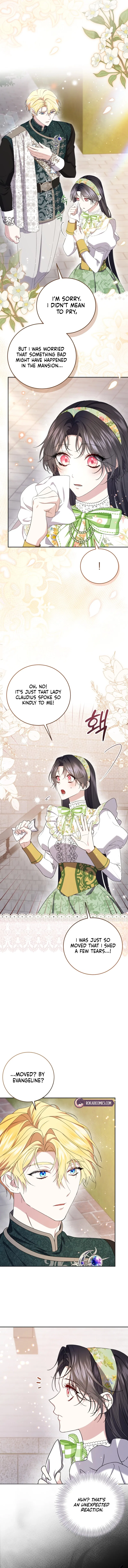 How I Ended Up as the Villainess’s Favorite Chapter 8 – Page 3