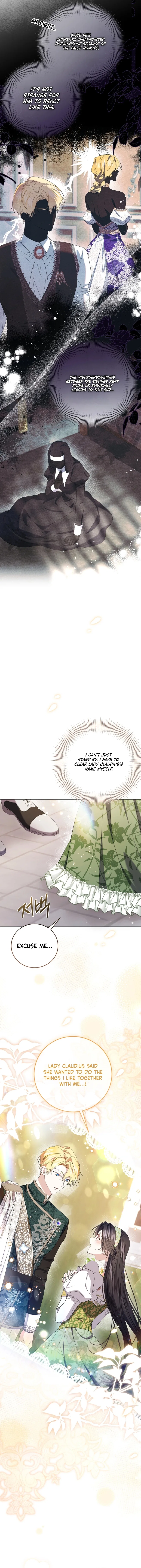 How I Ended Up as the Villainess’s Favorite Chapter 8 – Page 4
