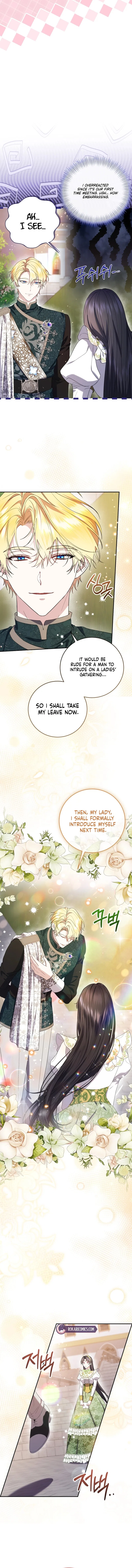 How I Ended Up as the Villainess’s Favorite Chapter 8 – Page 6