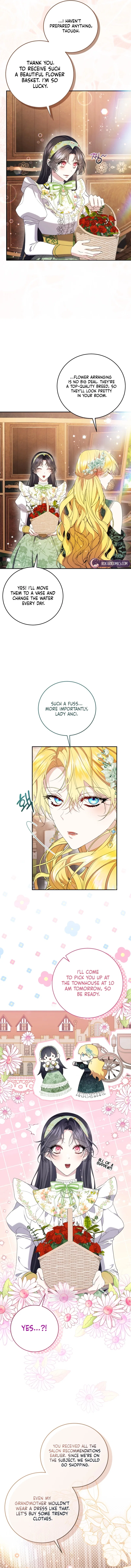 How I Ended Up as the Villainess’s Favorite Chapter 8 – Page 8