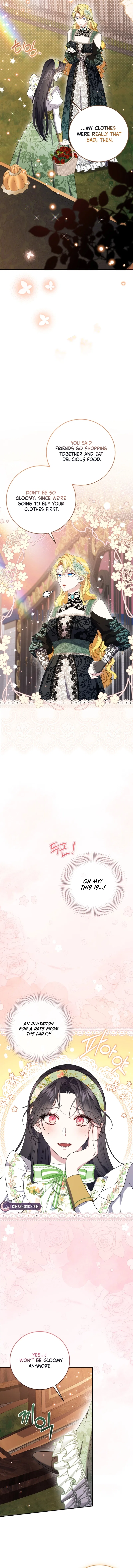 How I Ended Up as the Villainess’s Favorite Chapter 8 – Page 9