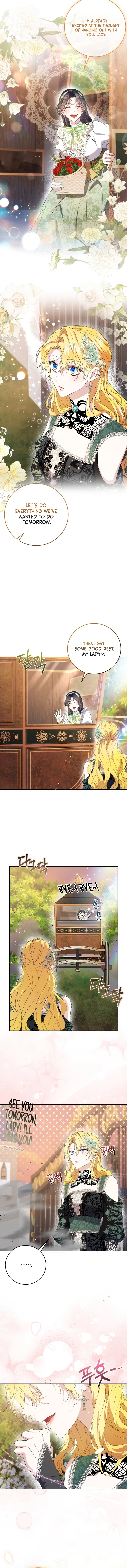 How I Ended Up as the Villainess’s Favorite Chapter 8 – Page 10