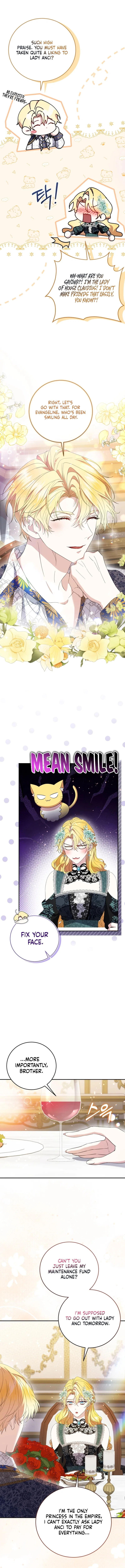 How I Ended Up as the Villainess’s Favorite Chapter 8 – Page 13