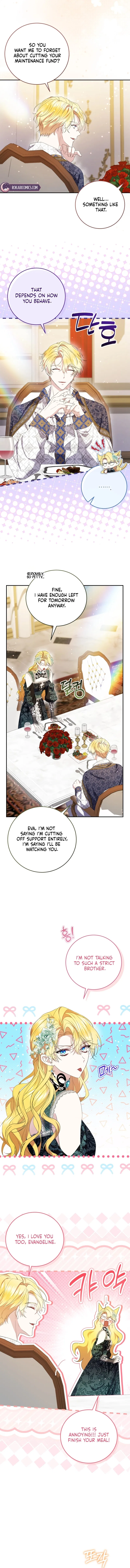 How I Ended Up as the Villainess’s Favorite Chapter 8 – Page 14