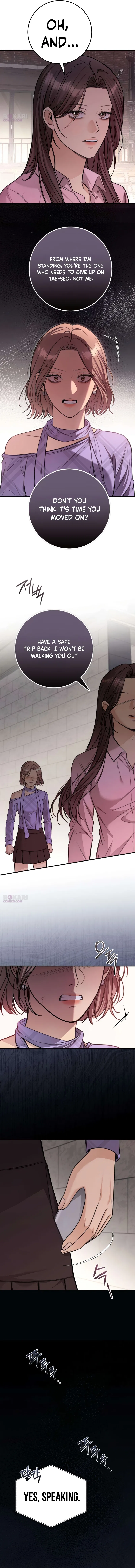 First Love Chapter 36 – Page 2
