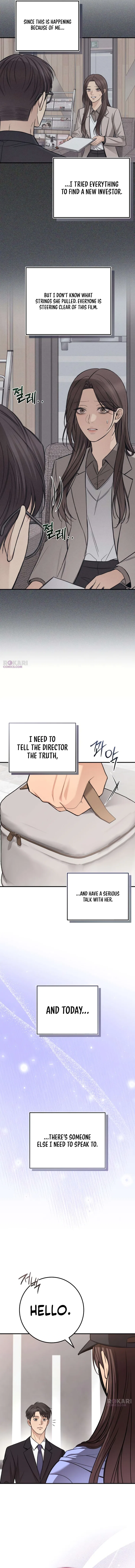 First Love Chapter 36 – Page 4