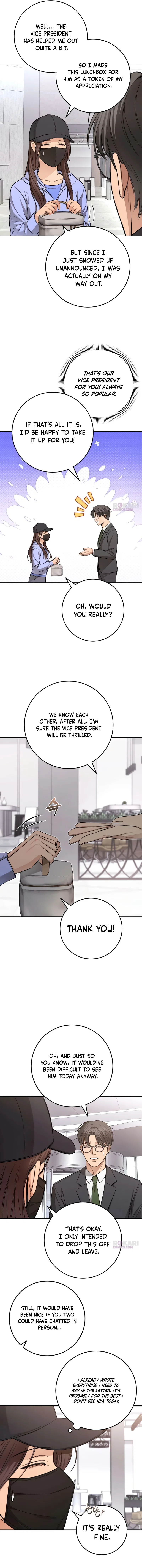 First Love Chapter 36 – Page 7