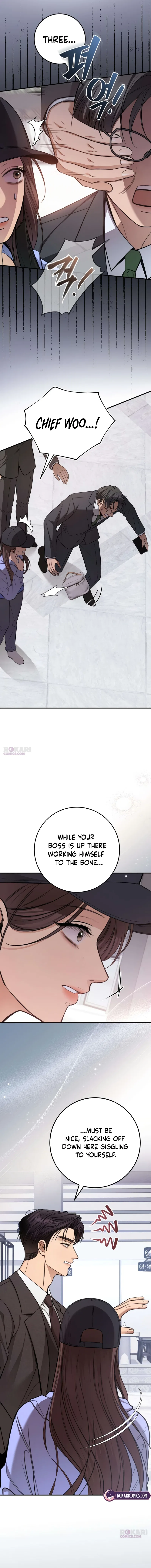 First Love Chapter 36 – Page 9