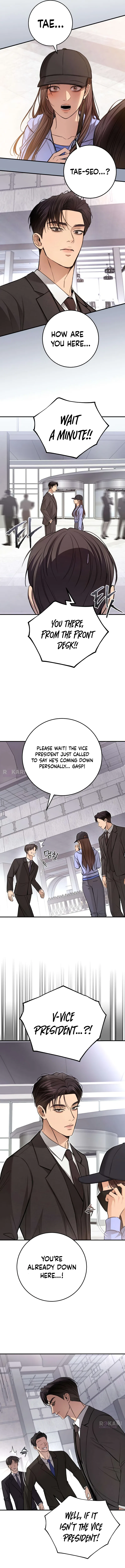 First Love Chapter 36 – Page 10