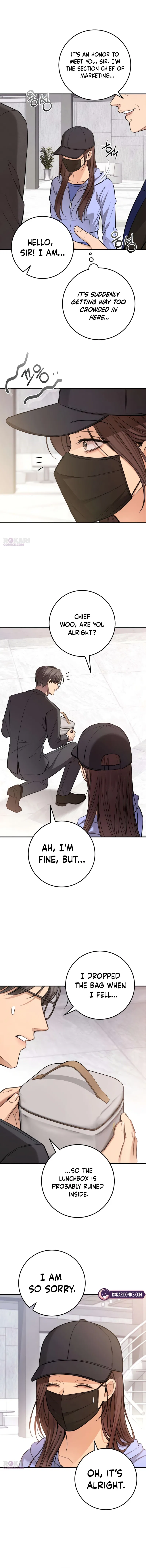 First Love Chapter 36 – Page 11